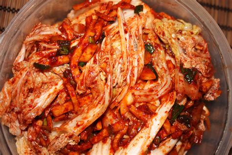 Recette de kimchi coréen traditionnel : guide complet pour réussir。